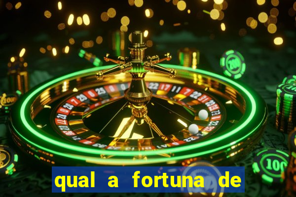 qual a fortuna de nelson piquet